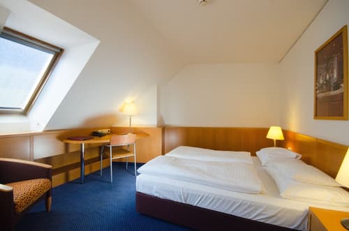 Hotel Strudlhof, Room