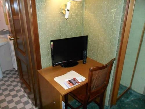 Hotel Nazionale, Room