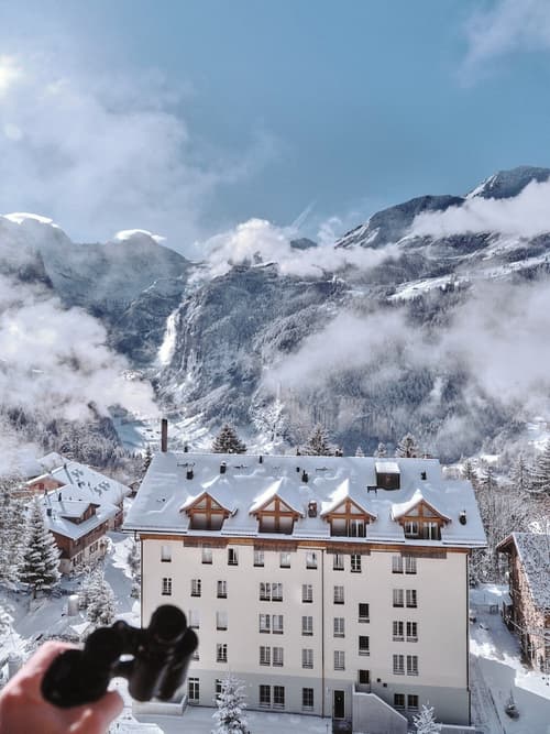 Grand Hotel Belvedere, a Beaumier Hotel, Primary image