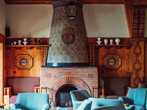 Grand Hotel Belvedere, a Beaumier Hotel, Lobby