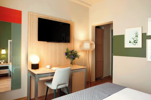 Zeus Essence Bucharest, Trademark Collection by Wyndham