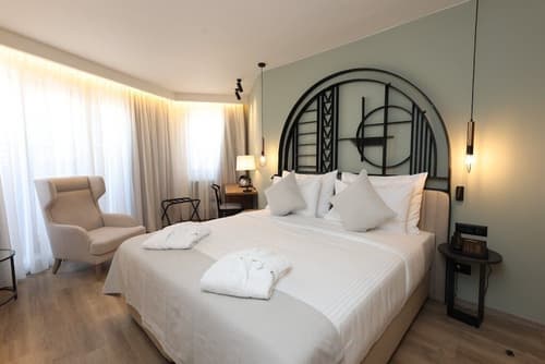 Zeus Essence Bucharest Opera, Room