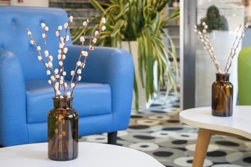 Brit Hotel Mâcon Centre Gare, Lobby