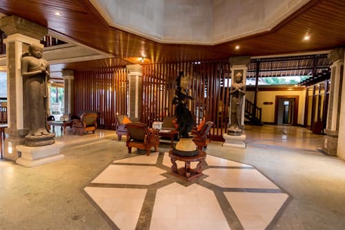 The Payogan Villa Resort & Spa Ubud, Lobby