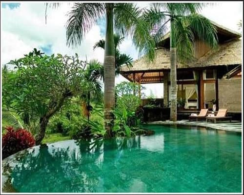 The Payogan Villa Resort & Spa Ubud, Lobby