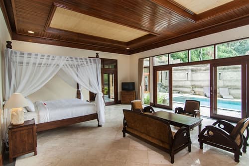 The Payogan Villa Resort & Spa Ubud, Room