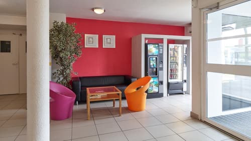 Première Classe Paris Est - Rosny sous Bois