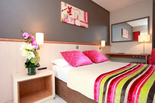 The Originals Boutique, Hôtel Les Strélitzias, Antibes Juan-Les-Pins