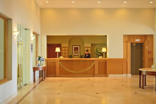 Pousada de Viana do Castelo - Historic Hotel, Lobby