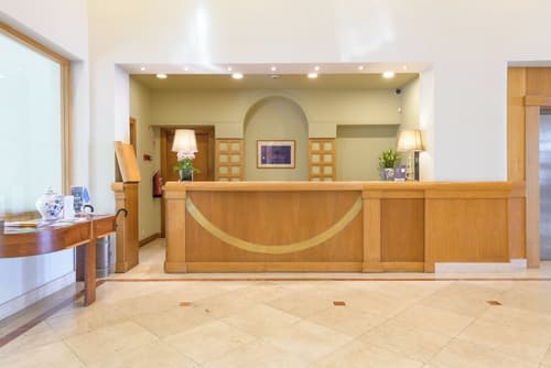 Pousada de Viana do Castelo - Historic Hotel, Reception