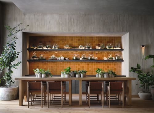 1 Hotel San Francisco, Lobby sitting area