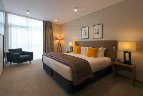 The Victoria Hotel Dunedin, Room