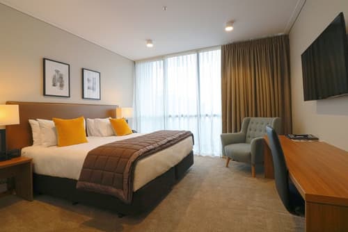 The Victoria Hotel Dunedin, Room