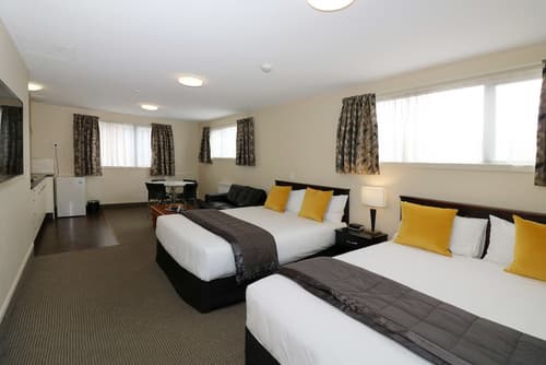 The Victoria Hotel Dunedin, Room