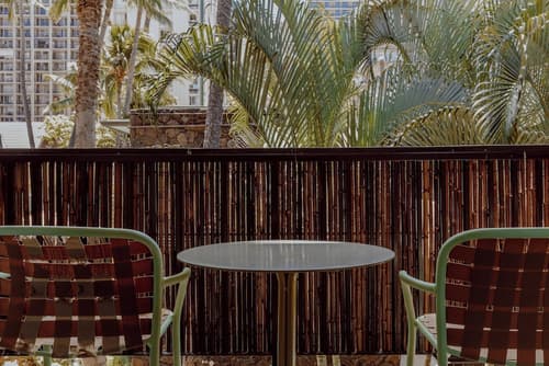 White Sands Hotel, Room