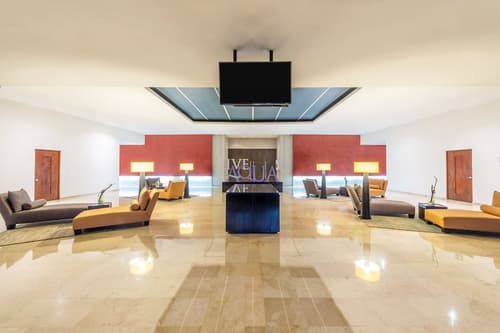 Live Aqua Cancun - Adults Only - All-Inclusive, Lobby lounge