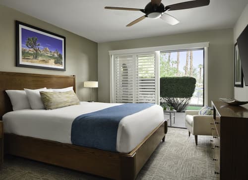 Hyatt Vacation Club at Desert Oasis, Room