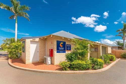 Comfort Inn & Suites Karratha, Exterior