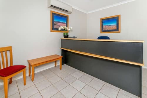 Comfort Inn & Suites Karratha, Lobby