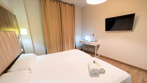 Hotel Sercotel Doña Carmela, Room