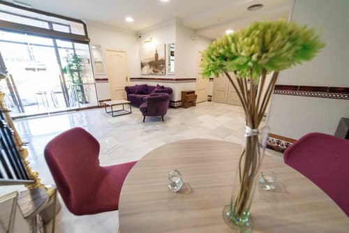 Hotel Sercotel Doña Carmela, Lobby