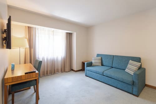 Hotel Navarras, Primary image