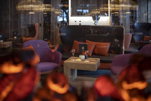 Sunstar Hotel Klosters, Lobby