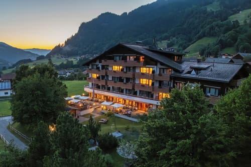 Sunstar Hotel Klosters, Exterior