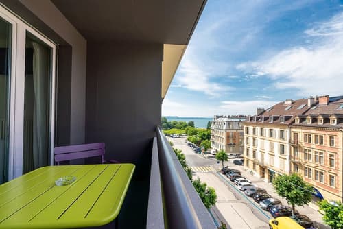 Hotel des Arts, Room