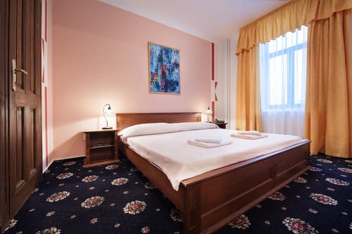 Brioni Boutique Hotel, Room