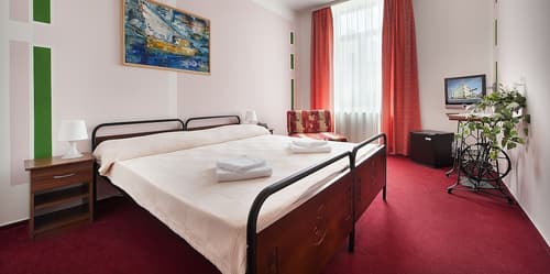 Brioni Boutique Hotel, Room