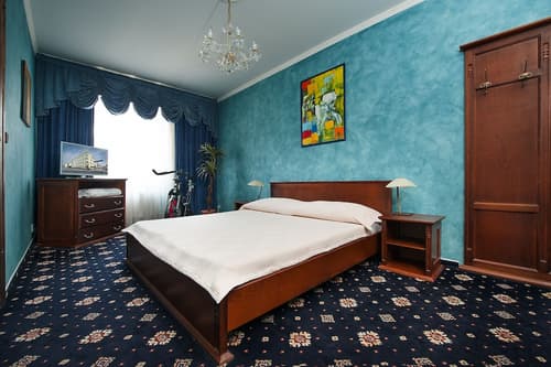 Brioni Boutique Hotel, Room