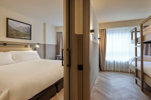 Casa Serras Andorra, Room