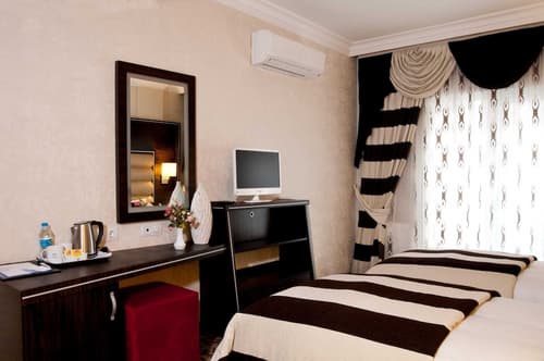 Turist Hotel, Room