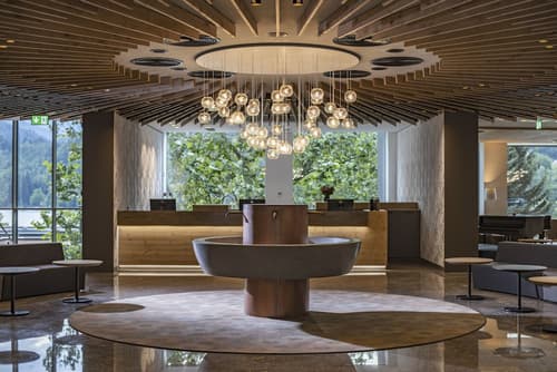 Hotel Park - Sava Hotels & Resorts, Lobby