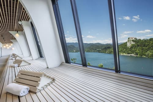 Hotel Park - Sava Hotels & Resorts, Sauna