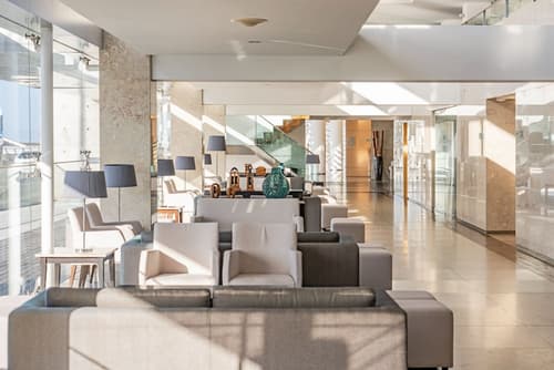 Hotel Marina Atlântico, Lobby lounge