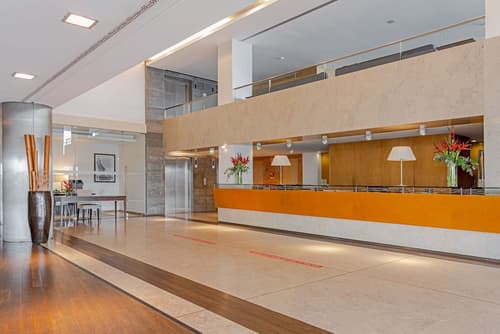 Hotel Marina Atlântico, Lobby