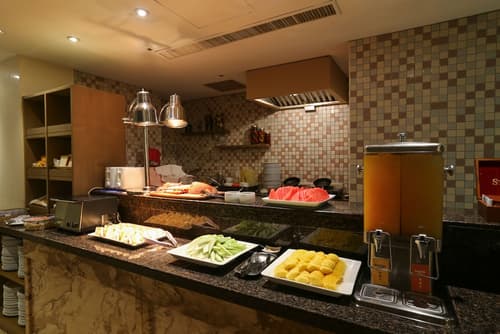 Taipei Fullerton Hotel - Fuxing South