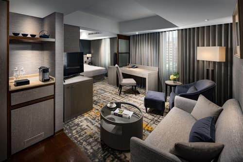 Taipei Fullerton Hotel - Fuxing South, Room