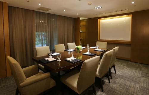 Taipei Fullerton Hotel - Fuxing South, Meeting facility
