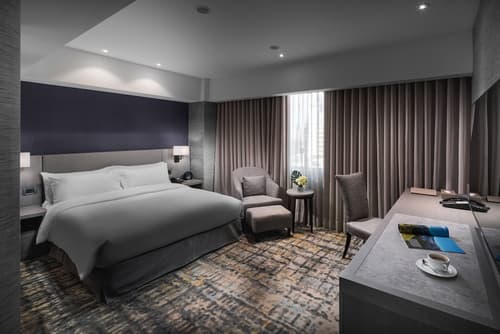 Taipei Fullerton Hotel - Fuxing South, Room