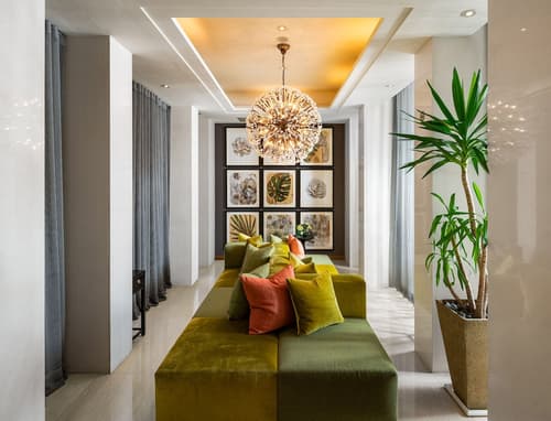 Taipei Fullerton Hotel - Fuxing South, Lobby