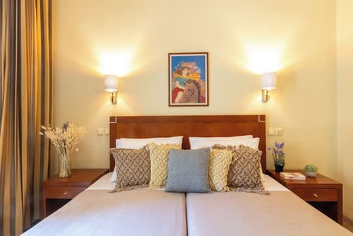 Marina Hotel Athens, Room