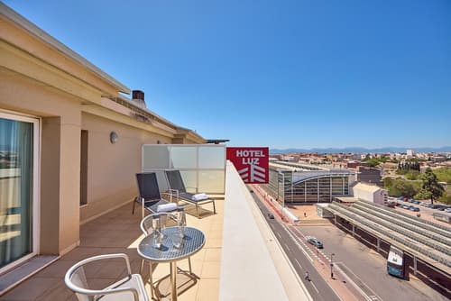 Hotel Civis Luz Castellón, Room