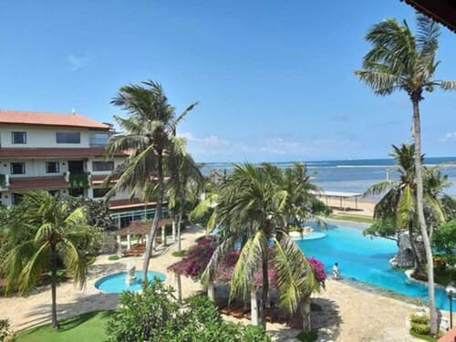 Hotel Nikko Bali Benoa Beach