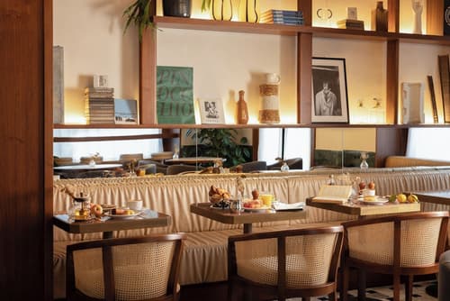 c-hotels Club, Breakfast area