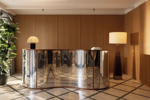 c-hotels Club, Reception