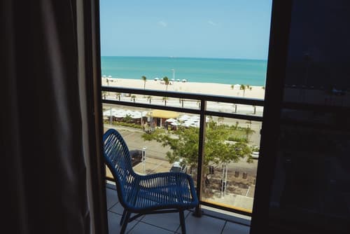 Afago Mareiro Hotel, Room