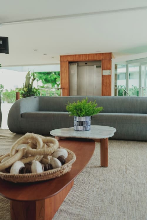 Afago Mareiro Hotel, Reception